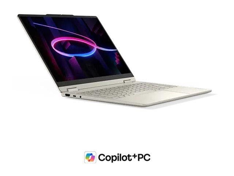 Lenovo Yoga 7 2-in-1 14IPH11 - Copilot+ PC - 14" - Intel Core Ultra 5 - 325 - 16 GB RAM - 512 GB SSD - German - with  Yoga Tote 14-inch Sleeve (Seashell)