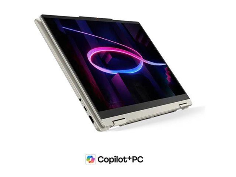 Lenovo Yoga 7 2-in-1 14IPH11 - Copilot+ PC - 14" - Intel Core Ultra 5 - 325 - 16 GB RAM - 512 GB SSD - German - with  Yoga Tote 14-inch Sleeve (Seashell)