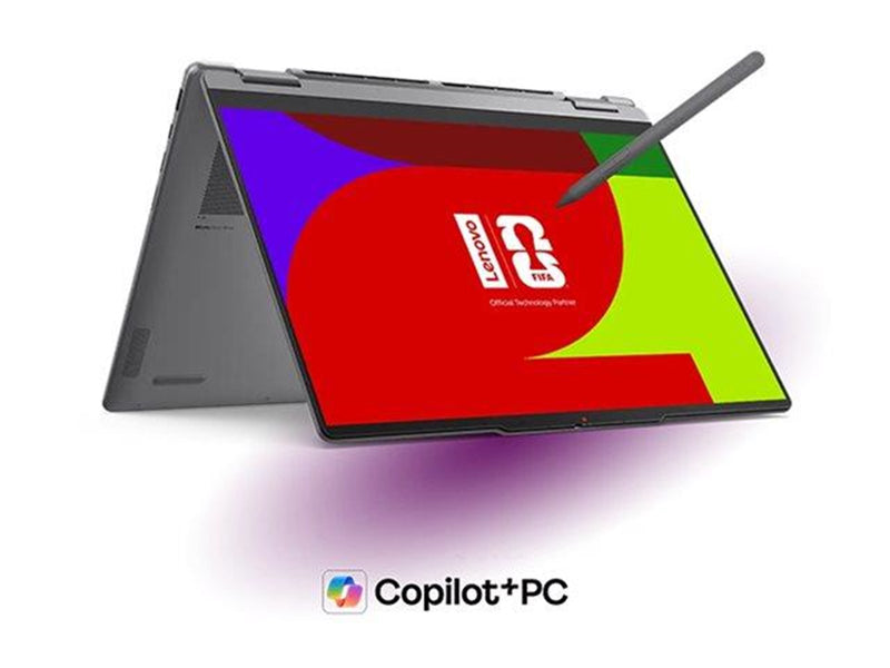 Lenovo Yoga 7 2-in-1 14IPH11 - Copilot+ PC - 14" - Intel Core Ultra 7 - 355 - 16 GB RAM - 1 TB SSD - German