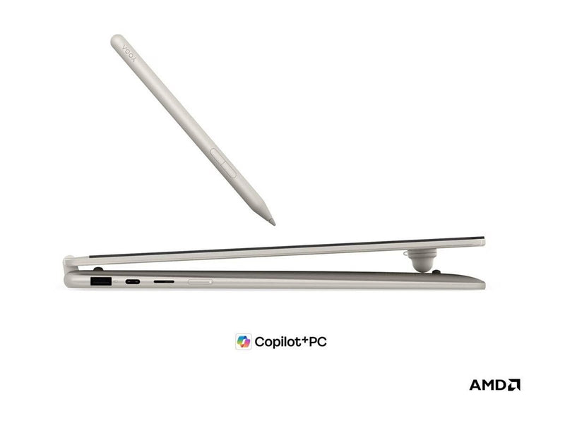 Lenovo Yoga 7 2-in-1 16AGP11 - Copilot+ PC - 16" - AMD Ryzen AI 7 - 445 - 16 GB RAM - 1 TB SSD - German