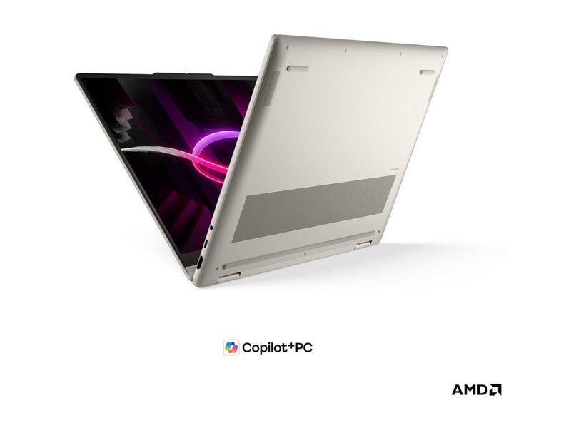 Lenovo Yoga 7 2-in-1 16AGP11 - Copilot+ PC - 16" - AMD Ryzen AI 7 - 445 - 16 GB RAM - 1 TB SSD - German