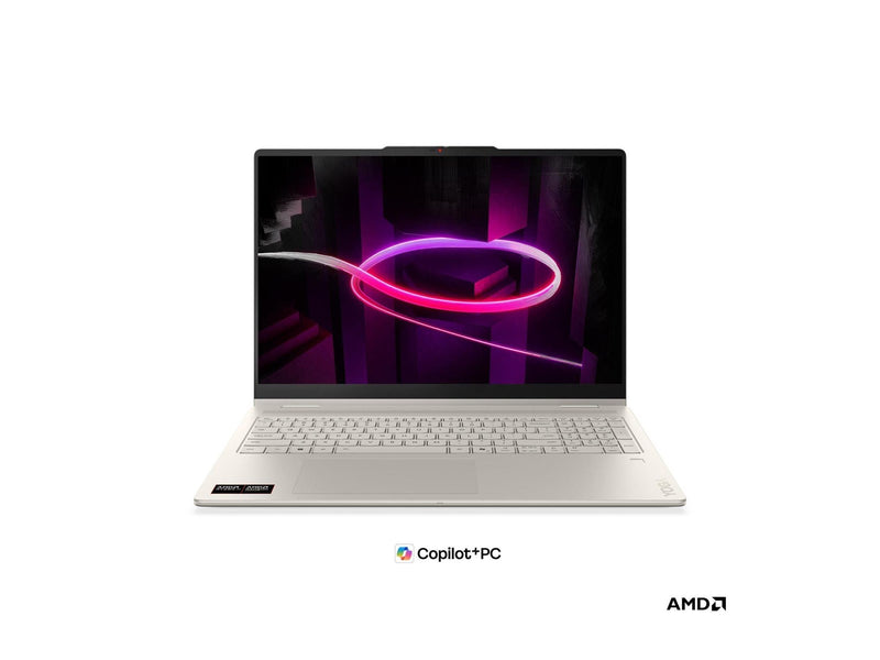 Lenovo Yoga 7 2-in-1 16AGP11 - Copilot+ PC - 16" - AMD Ryzen AI 7 - 445 - 16 GB RAM - 1 TB SSD - German