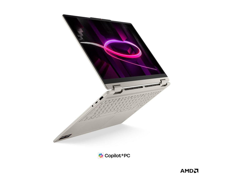 Lenovo Yoga 7 2-in-1 16AGP11 - Copilot+ PC - 16" - AMD Ryzen AI 7 - 445 - 16 GB RAM - 1 TB SSD - German
