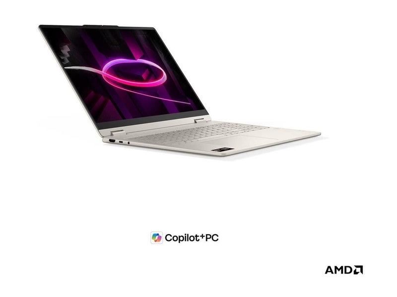 Lenovo Yoga 7 2-in-1 16AGP11 - Copilot+ PC - 16" - AMD Ryzen AI 7 - 445 - 32 GB RAM - 1 TB SSD - German