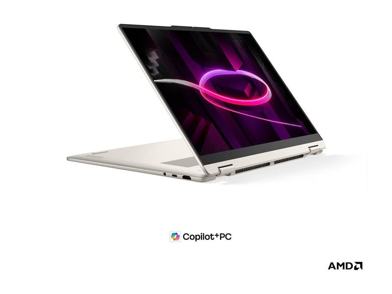 Lenovo Yoga 7 2-in-1 16AGP11 - Copilot+ PC - 16" - AMD Ryzen AI 7 - 445 - 32 GB RAM - 1 TB SSD - German