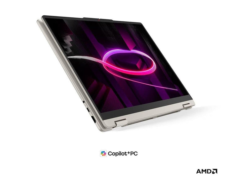 Lenovo Yoga 7 2-in-1 16AGP11 - Copilot+ PC - 16" - AMD Ryzen AI 7 - 445 - 32 GB RAM - 1 TB SSD - German
