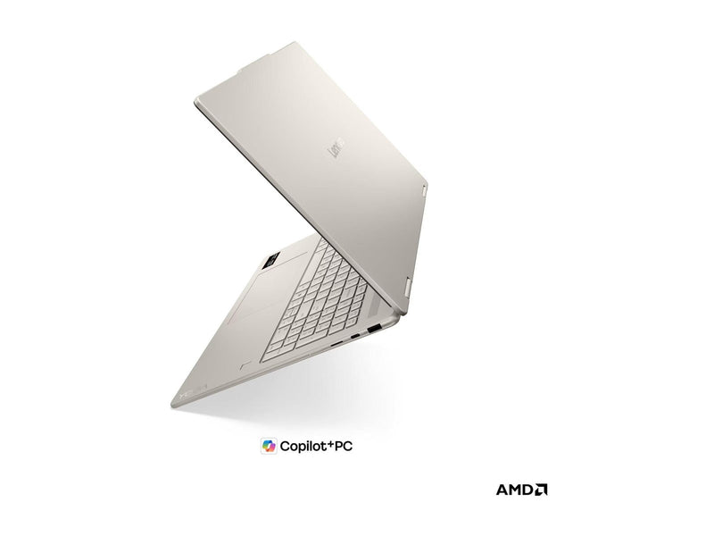 Lenovo Yoga 7 2-in-1 16AGP11 - Copilot+ PC - 16" - AMD Ryzen AI 7 - 445 - 32 GB RAM - 1 TB SSD - German