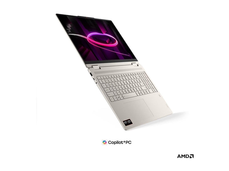 Lenovo Yoga 7 2-in-1 16AGP11 - Copilot+ PC - 16" - AMD Ryzen AI 7 - 445 - 32 GB RAM - 1 TB SSD - German