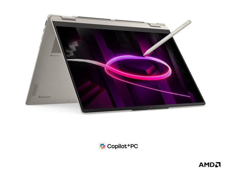 Lenovo Yoga 7 2-in-1 16AGP11 - Copilot+ PC - 16" - AMD Ryzen AI 7 - 445 - 32 GB RAM - 1 TB SSD - German