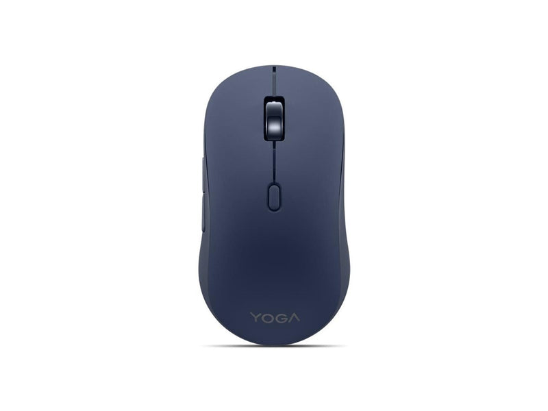 Lenovo Yoga Bluetooth Silent Mouse (Cosmic Blue) - Maus (Blau)