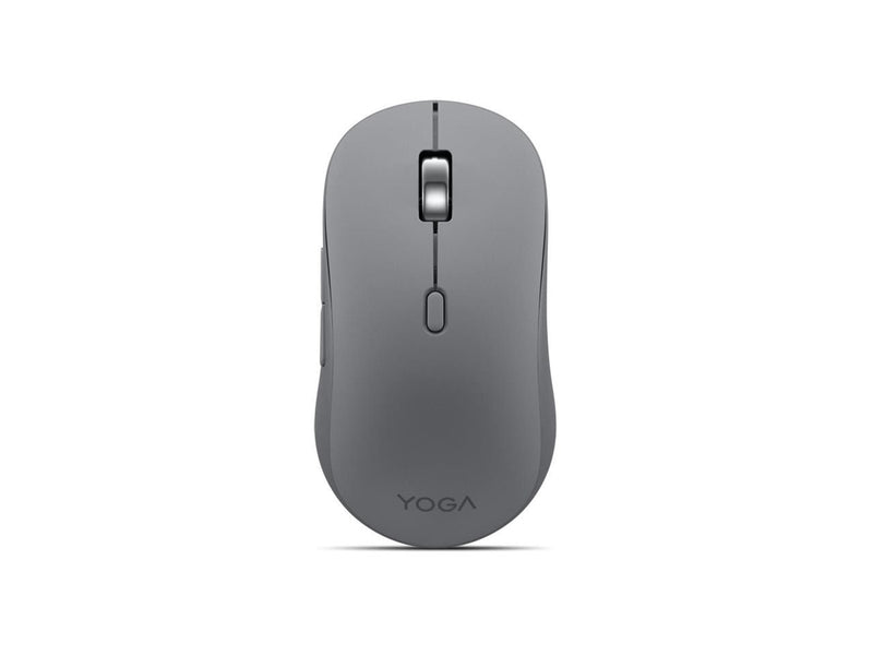 Lenovo Yoga Bluetooth Silent Mouse (Luna Grey) - Maus (Grau)