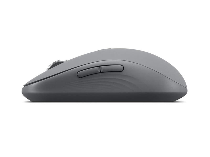 Lenovo Yoga Bluetooth Silent Mouse (Luna Grey) - Maus (Grau)
