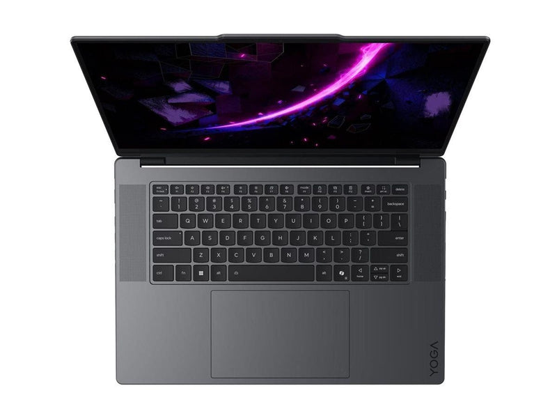 Lenovo Yoga Pro 9 16IPH11 - Copilot+ PC - 16" - Intel Core Ultra 7 - 356H - Evo - 32 GB RAM - 1 TB SSD - German