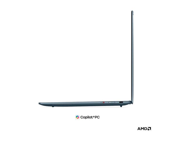 Lenovo Yoga Slim 7 14AGP11 - Copilot+ PC - 14" - AMD Ryzen AI 7 - 445 - 16 GB RAM - 1 TB SSD - German