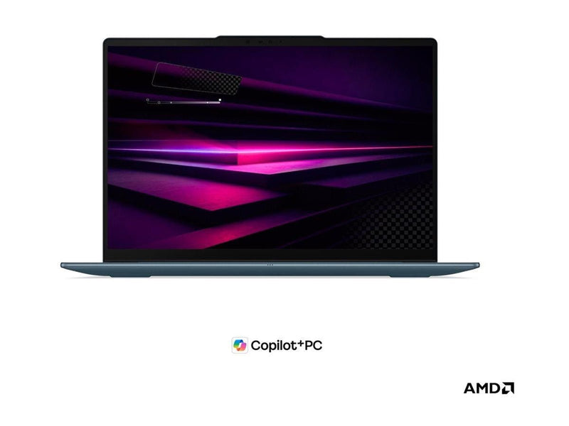 Lenovo Yoga Slim 7 14AGP11 - Copilot+ PC - 14" - AMD Ryzen AI 7 - 445 - 16 GB RAM - 1 TB SSD - German