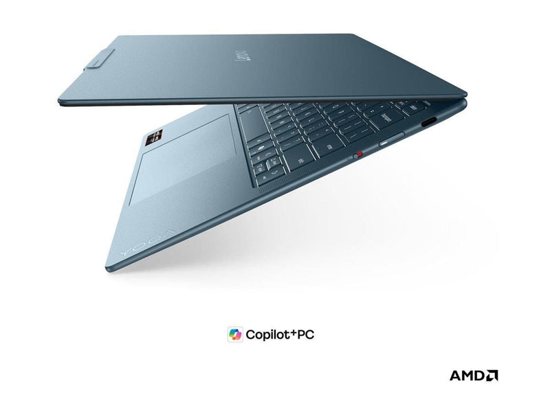 Lenovo Yoga Slim 7 14AGP11 - Copilot+ PC - 14" - AMD Ryzen AI 7 - 445 - 16 GB RAM - 1 TB SSD - German