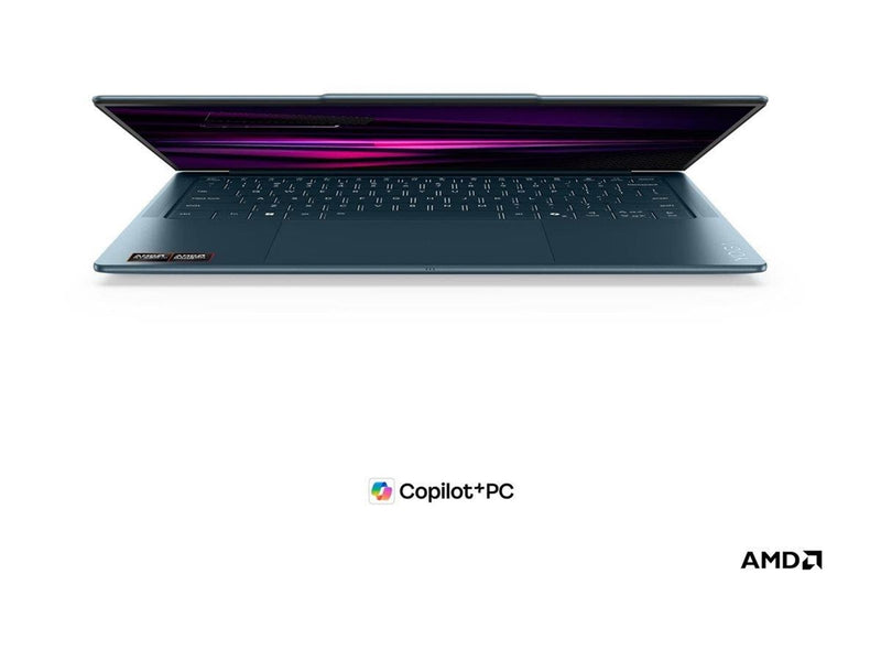 Lenovo Yoga Slim 7 14AGP11 - Copilot+ PC - 14" - AMD Ryzen AI 7 - 445 - 16 GB RAM - 1 TB SSD - German