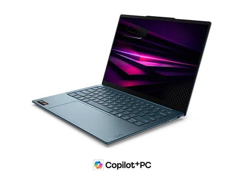 Lenovo Yoga Slim 7 14AGP11 - Copilot+ PC - 14" - AMD Ryzen AI 7 - 445 - 16 GB RAM - 1 TB SSD - German