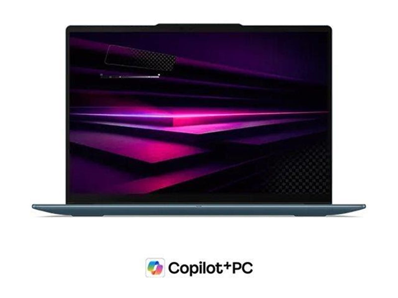 Lenovo Yoga Slim 7 14AGP11 - Copilot+ PC - 14" - AMD Ryzen AI 7 - 445 - 16 GB RAM - 1 TB SSD - German