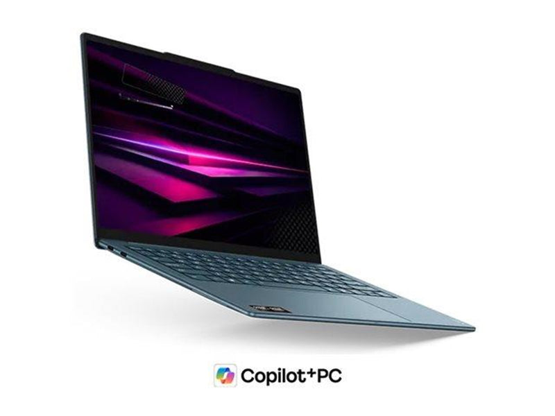 Lenovo Yoga Slim 7 14AGP11 - Copilot+ PC - 14" - AMD Ryzen AI 7 - 445 - 16 GB RAM - 1 TB SSD - German