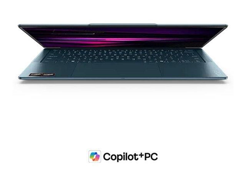 Lenovo Yoga Slim 7 14AGP11 - Copilot+ PC - 14" - AMD Ryzen AI 7 - 445 - 16 GB RAM - 1 TB SSD - German
