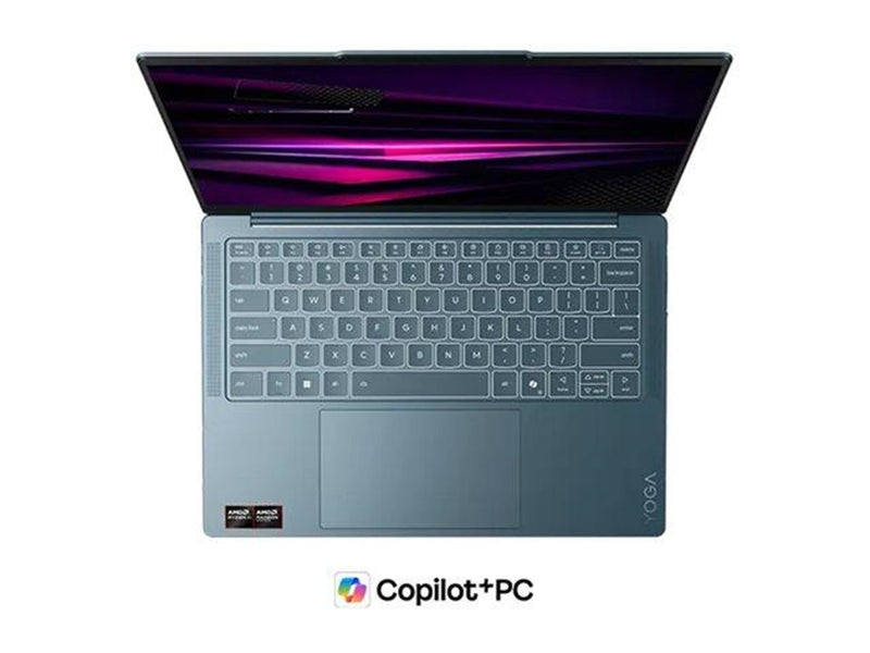 Lenovo Yoga Slim 7 14AGP11 - Copilot+ PC - 14" - AMD Ryzen AI 7 - 445 - 16 GB RAM - 1 TB SSD - German