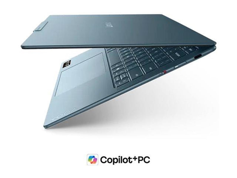 Lenovo Yoga Slim 7 14AGP11 - Copilot+ PC - 14" - AMD Ryzen AI 7 - 445 - 16 GB RAM - 1 TB SSD - German