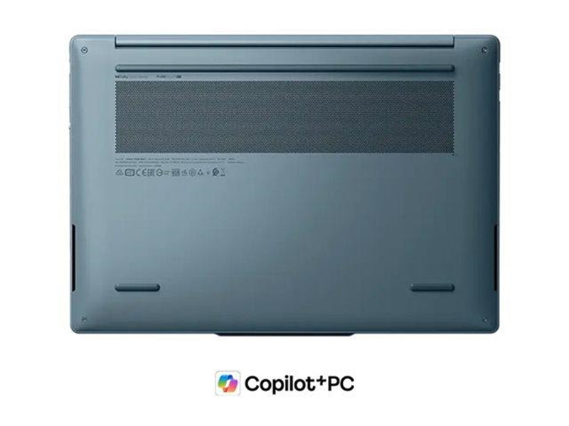Lenovo Yoga Slim 7 14AGP11 - Copilot+ PC - 14" - AMD Ryzen AI 7 - 445 - 16 GB RAM - 1 TB SSD - German