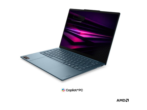 Lenovo Yoga Slim 7 14AGP11 - Copilot+ PC - 14" - AMD Ryzen AI 7 - 445 - 16 GB RAM - 1 TB SSD - German