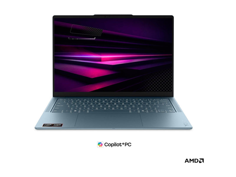 Lenovo Yoga Slim 7 14AGP11 - Copilot+ PC - 14" - AMD Ryzen AI 7 - 445 - 16 GB RAM - 1 TB SSD - German