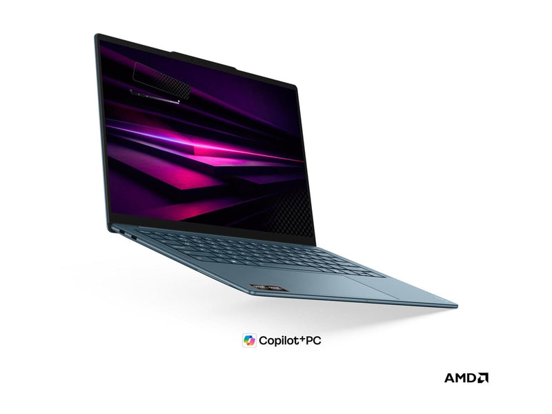 Lenovo Yoga Slim 7 14AGP11 - Copilot+ PC - 14" - AMD Ryzen AI 7 - 445 - 16 GB RAM - 1 TB SSD - German