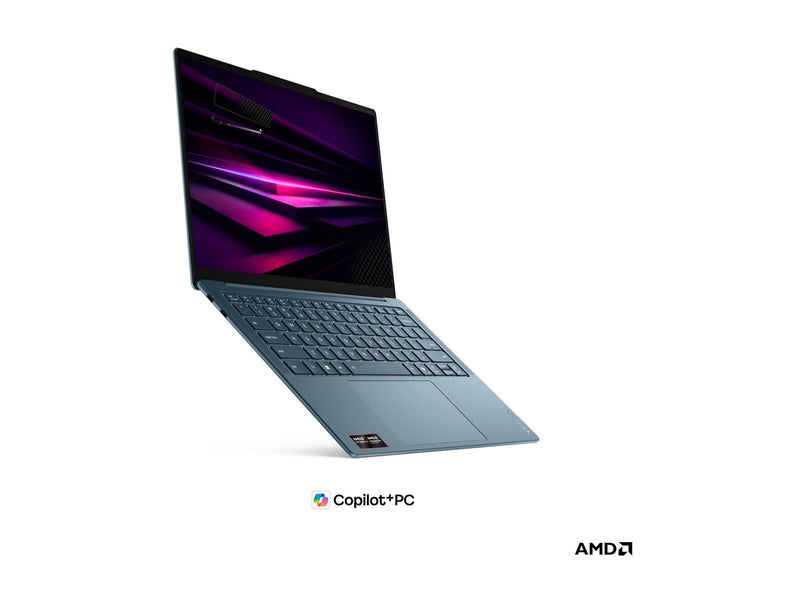 Lenovo Yoga Slim 7 14AGP11 - Copilot+ PC - 14" - AMD Ryzen AI 7 - 445 - 16 GB RAM - 1 TB SSD - German