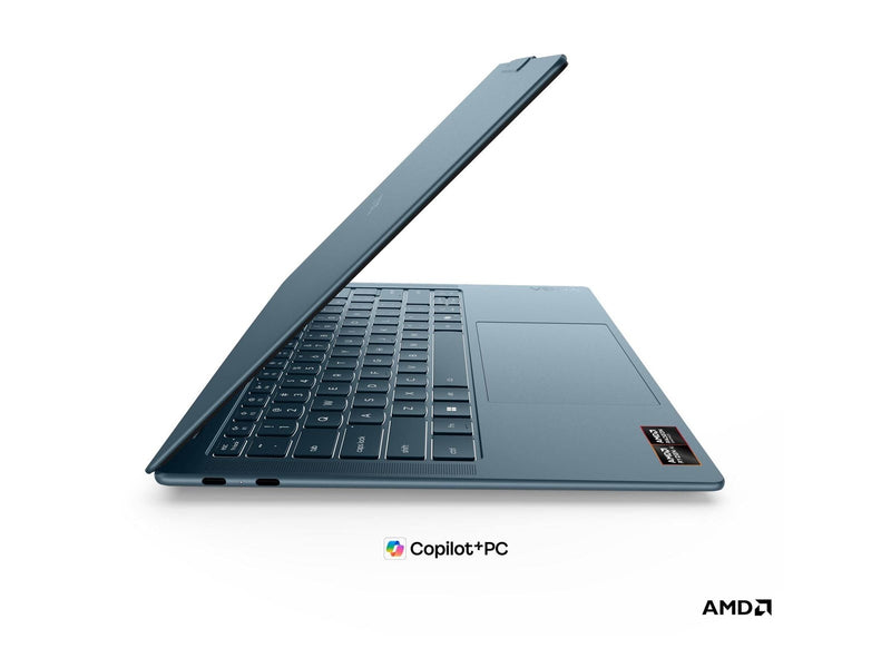 Lenovo Yoga Slim 7 14AGP11 - Copilot+ PC - 14" - AMD Ryzen AI 7 - 445 - 16 GB RAM - 1 TB SSD - German