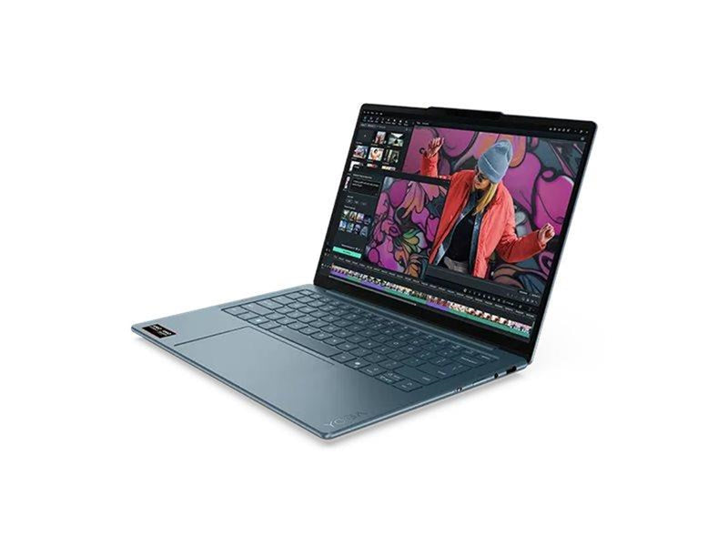 Lenovo Yoga Slim 7 14AKP10 - Copilot+ PC - 14" - AMD Ryzen AI 7 - 350 - 16 GB RAM - 512 GB SSD - German