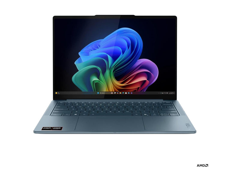 Lenovo Yoga Slim 7 14AKP10 - Copilot+ PC - 14" - AMD Ryzen AI 7 - 350 - 16 GB RAM - 512 GB SSD - German