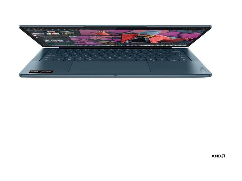 Lenovo Yoga Slim 7 14AKP10 - Copilot+ PC - 14" - AMD Ryzen AI 7 - 350 - 16 GB RAM - 512 GB SSD - German