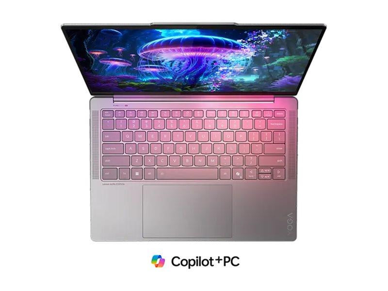 Lenovo Yoga Slim 7 14ILL10 - 14" - Intel Core Ultra 5 - 226V - Evo - 16 GB RAM - 512 GB SSD - German
