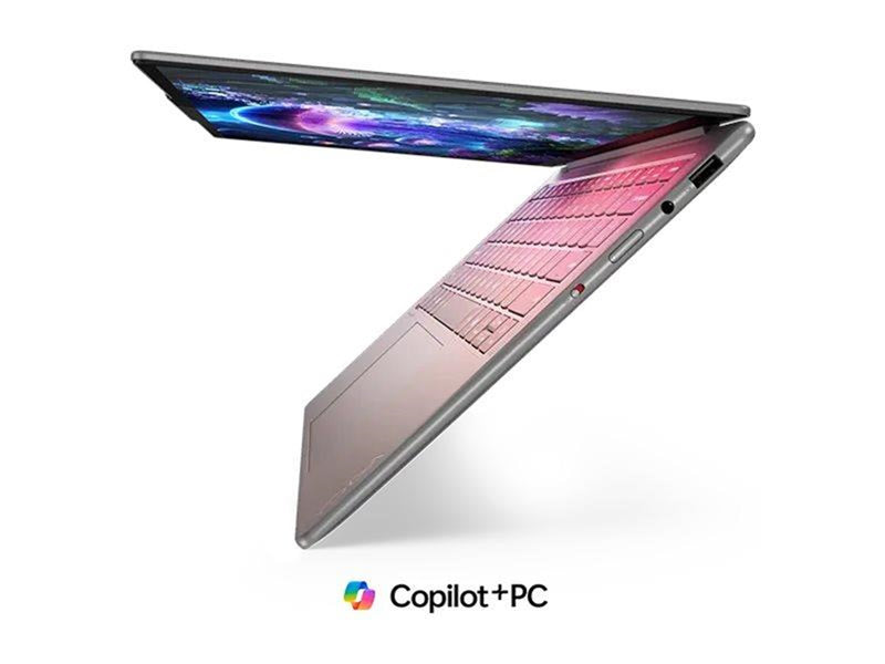 Lenovo Yoga Slim 7 14ILL10 - 14" - Intel Core Ultra 5 - 226V - Evo - 16 GB RAM - 512 GB SSD - German