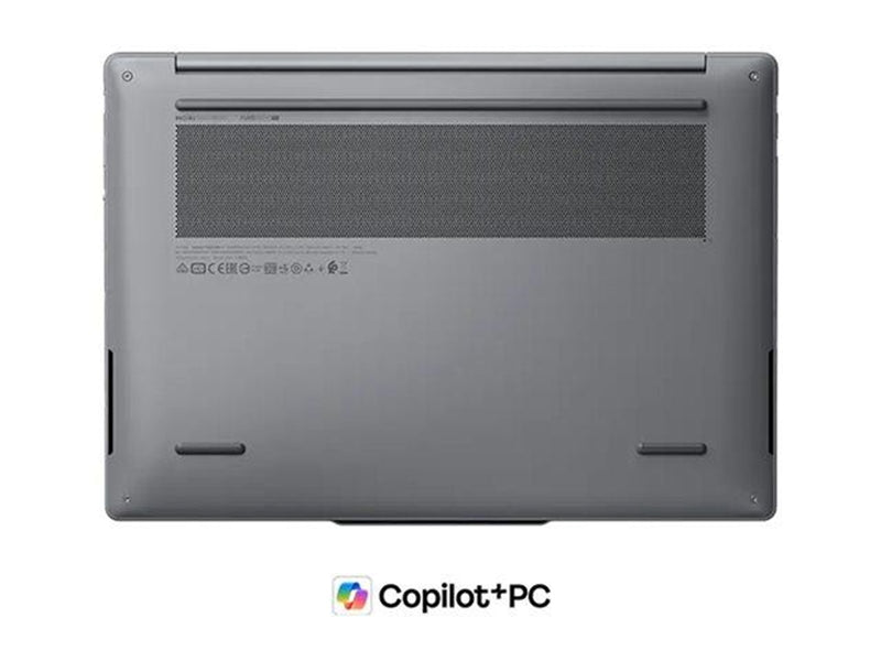 Lenovo Yoga Slim 7 14IPH11 - Copilot+ PC - 14" - Intel Core Ultra 7 - 355 - Evo - 16 GB RAM - 512 GB SSD - German