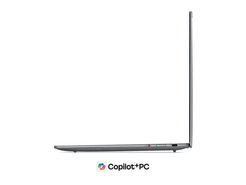 Lenovo Yoga Slim 7 14IPH11 - Copilot+ PC - 14" - Intel Core Ultra 7 - 355 - Evo - 16 GB RAM - 512 GB SSD - German