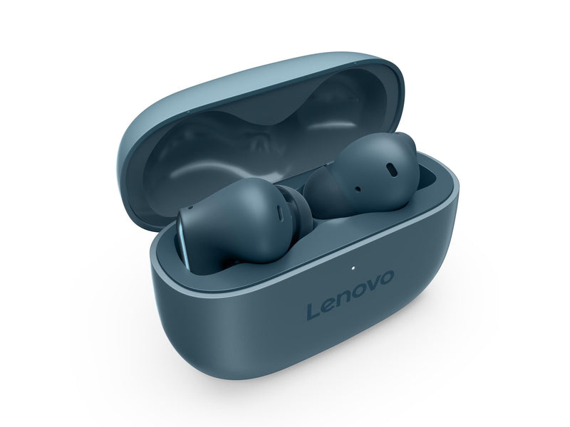 Lenovo Yoga True Wireless Stereo Earbuds - AI PC headset (Tidal Teal)