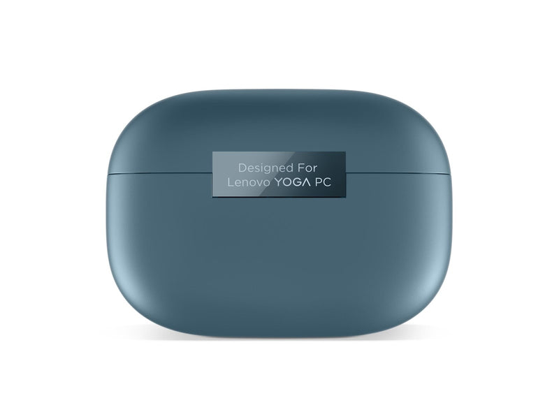 Lenovo Yoga True Wireless Stereo Earbuds - AI PC headset (Tidal Teal)