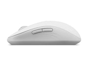Lenovo Yoga - mouse - Bluetooth 5.3 - seashell - Maus (Weiß)