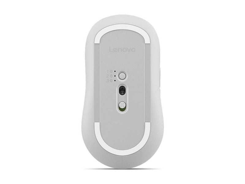Lenovo Yoga - mouse - Bluetooth 5.3 - seashell - Maus (Weiß)