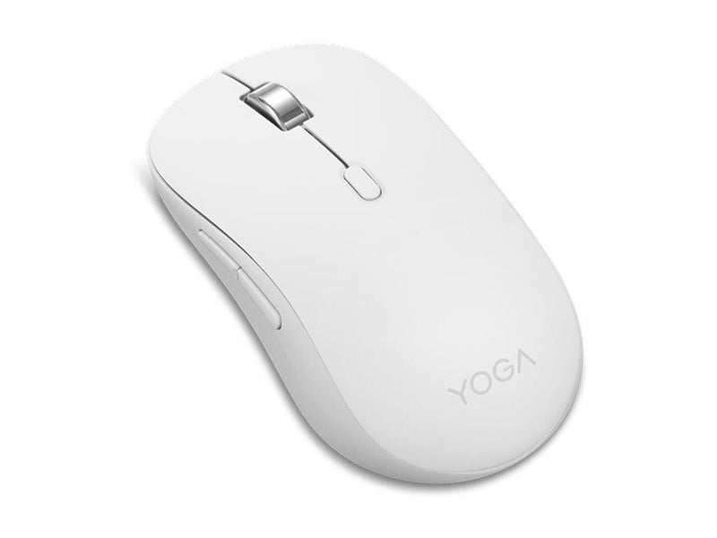 Lenovo Yoga - mouse - Bluetooth 5.3 - seashell - Maus (Weiß)