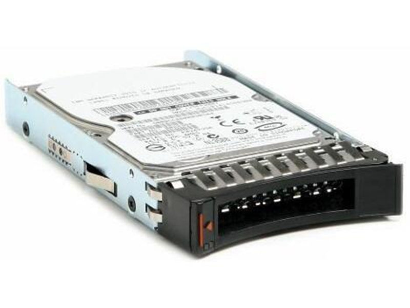 Lenovo - hard drive - 1.2 TB - SAS 12Gb/s - 1.2TB - Festplatten - 7XB7A00027 - SAS3 - 2.5"