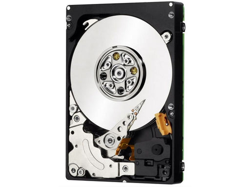 Lenovo - hard drive - 300 GB - SAS - 300GB - Festplatten - 00WG686 - Serial Attached SCSI - 2.5"