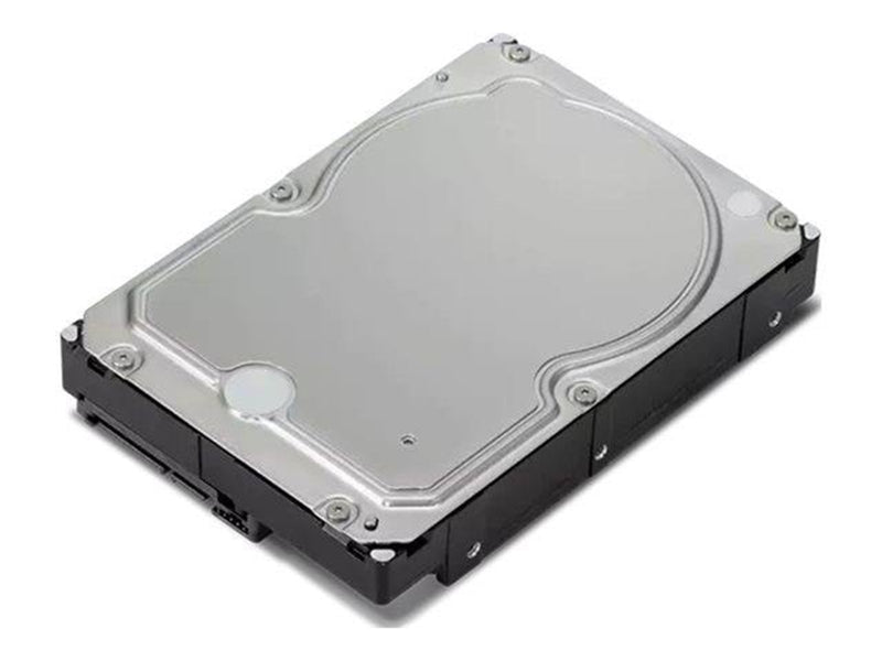 Lenovo - hard drive - 6 TB - SATA 6Gb/s - 6TB - Festplatten - 4XB0X87802 - SATA-600 - 3.5"