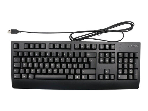 Lenovo - keyboard - Italian - black - Tastatur - Italienisch - Schwarz