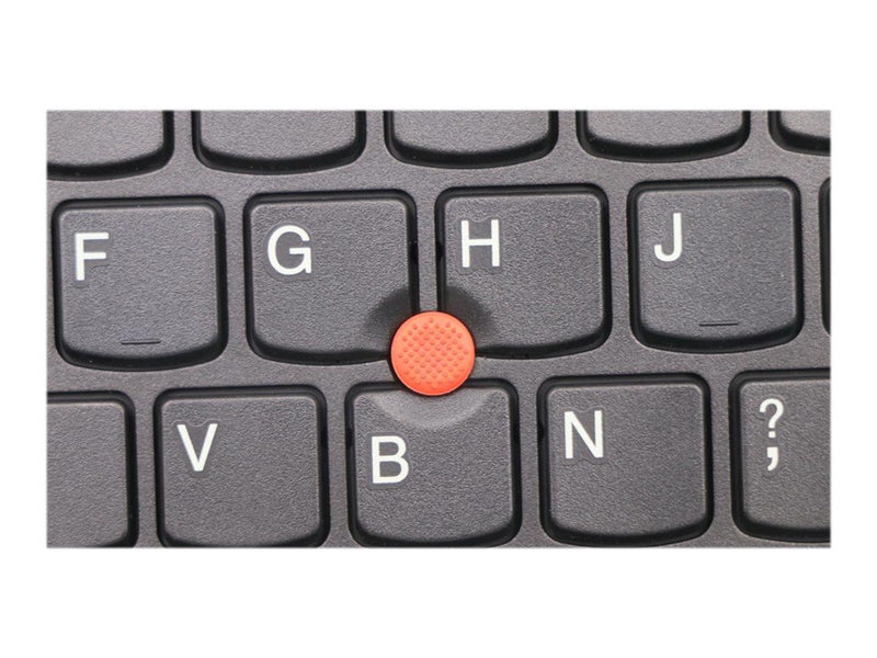 Lenovo - notebook replacement keyboard - with Trackpoint UltraNav - French - Laptop Ersatztastatur - Französisch - Schwarz